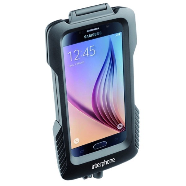 Interphone Interphone galaxy s6 edge holder non-tub